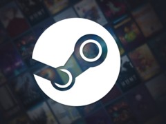 Kultowe logo Steam ze strony internetowej Valve (źródło obrazu: Steam)