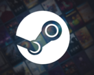 Kultowe logo Steam ze strony internetowej Valve (źródło obrazu: Steam)