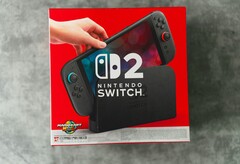 Nintendo Switch 2 można zaktualizować do wersji oprogramowania układowego 21.0.0 (źródło obrazu: Kamil Świtalski)