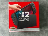 Nintendo Switch 2 można zaktualizować do wersji oprogramowania układowego 21.0.0 (źródło obrazu: Kamil Świtalski)
