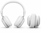 Hybrydowe słuchawki TDM Neo można przekręcić, aby przekształcić je w głośnik Bluetooth.