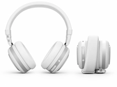 Hybrydowe słuchawki TDM Neo można przekręcić, aby przekształcić je w głośnik Bluetooth.