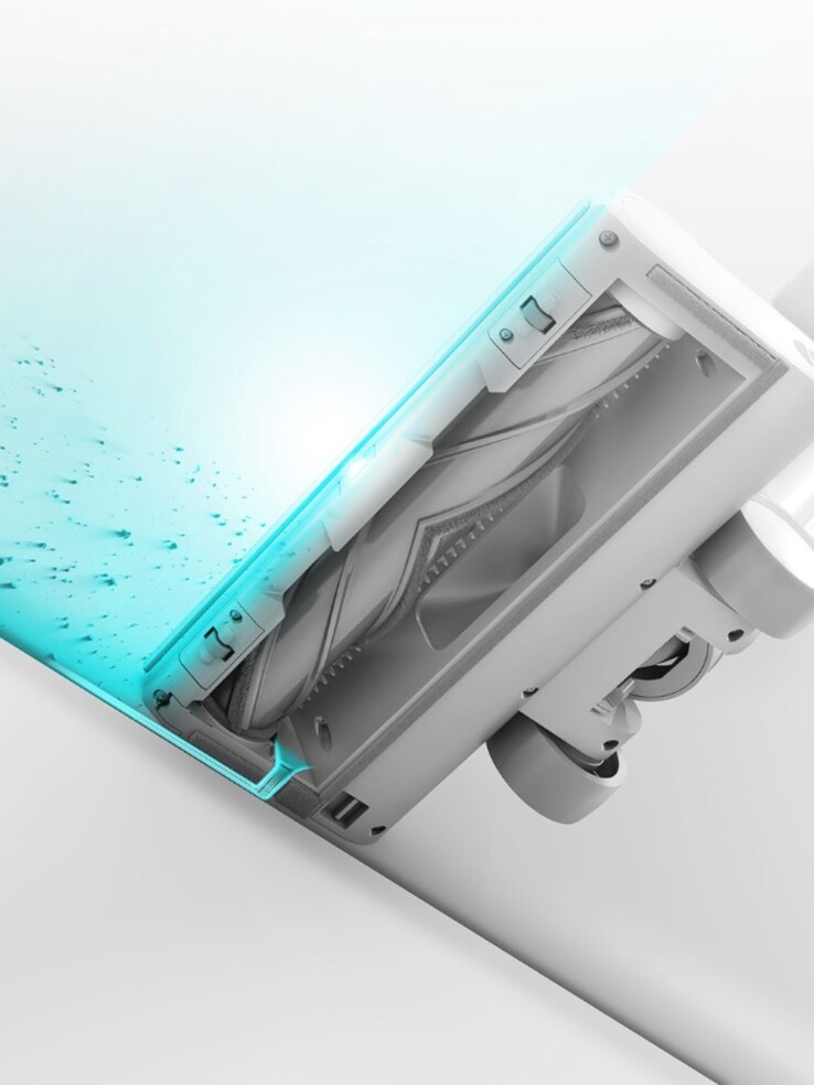 Bezprzewodowy odkurzacz Xiaomi Mijia 4C