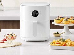 Xiaomi Mijia Smart Air Fryer 4,5L można ustawić w temperaturze od 40 do 200°C (~104 do 392°F) (Źródło obrazu: Xiaomi)