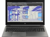 HP ZBook 15 G6