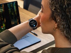 Zepp Flow 1.8 jest początkowo przeznaczony dla smartwatcha Amazfit Active 2. (Źródło obrazu: Amazfit)