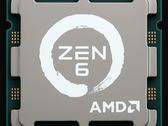 Makieta AMD Zen 6 CPU AI (źródło obrazu: DALL:E)