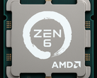 Makieta AMD Zen 6 CPU AI (źródło obrazu: DALL:E)