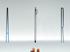 Model 2025 Air to Apple najcieńszy iPhone w historii. (Źródło zdjęcia: Apple)