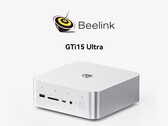 Najnowszy mini-PC firmy Beelink przeskakuje na procesor Intel Arrow Lake-H z opcją zewnętrznej karty graficznej. (Źródło obrazu: Beelink)