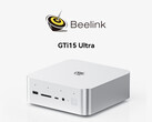 Najnowszy mini-PC firmy Beelink przeskakuje na procesor Intel Arrow Lake-H z opcją zewnętrznej karty graficznej. (Źródło obrazu: Beelink)