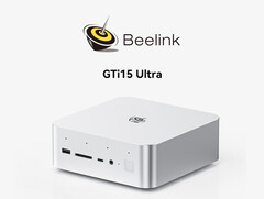 Najnowszy mini-PC firmy Beelink przeskakuje na procesor Intel Arrow Lake-H z opcją zewnętrznej karty graficznej. (Źródło obrazu: Beelink)