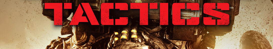 Gears Tactics