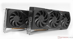 Radeon RX 7900 XTX i RX 7900 XT mają ceny detaliczne odpowiednio 999 USD i 899 USD. (Źródło: Notebookcheck)