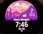 Nagrywanie na Garmin Epix Gen 2 (źródło obrazu: Norret1983, via Reddit)