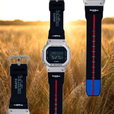 (Źródło zdjęcia: @geesgshock na Instagramie)