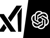 XAI Elona Muska wydaje się kwestionować pierwotną misję OpenAI w swoim najnowszym ruchu, aby przejść na open-source. (Źródło obrazu: xAI / OpenAI - edytowane)