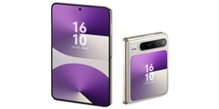 Pura X. (Źródło obrazu: Huawei)
