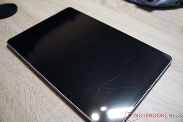 Osłona ekranu wrażliwa na zarysowania