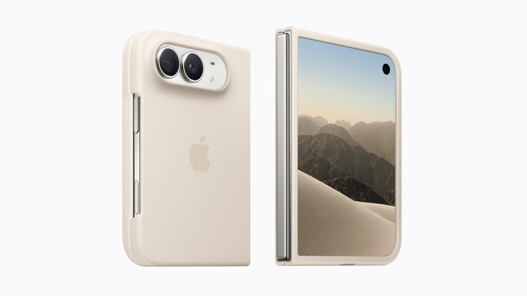 Tylna część iPhone'a Duo