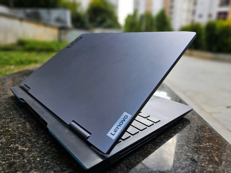 Lenovo LOQ 15 Core i7 w recenzji