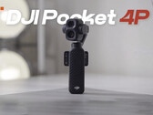 Osmo Pocket 4P został już przetestowany przez niektórych chińskich influencerów.