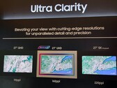 Samsung przygotowuje 27-calowy monitor z panelem 5K QD-OLED na 2026 rok. (Źródło zdjęcia: FlatPanelsHD)