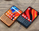 Titan 2 Elite posiada fizyczną klawiaturę w stylu BlackBerry.