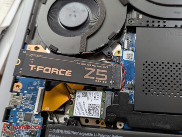 Używamy dysku T-Force Z540 zamiast zwykłego dysku SSD