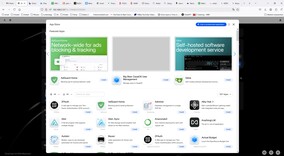 Docker App Store