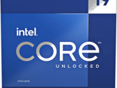 Intel Core i9-13900KS został poddany benchmarkowi w programie Cinebench R23 (image via Intel)