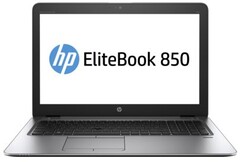 HP EliteBook 850 G4