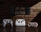 firma 8BitDo ogłosiła, że niektóre z jej kontrolerów są teraz kompatybilne z systemem SteamOS. (Źródło obrazu: 8BitDo)