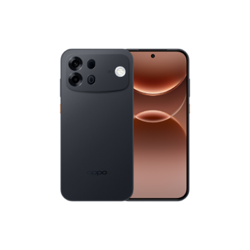 Model A7 Pro Max 5G w kolorze Lunar Black.