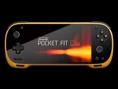 Konkr Pocket Fit Elite ma identyczną konstrukcję jak Konkr Pocket Fit. (Źródło zdjęcia: Ayaneo)