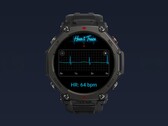 Nowa aplikacja Heart Trace dla smartwatchów Amazfit