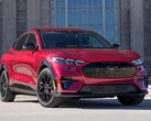 Elektryczny SUV Ford Mustang Mach-E (źródło zdjęcia: Ford)