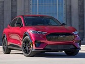 Elektryczny SUV Ford Mustang Mach-E (źródło zdjęcia: Ford)