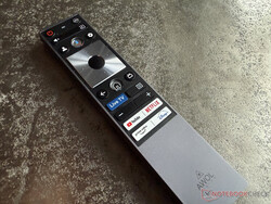 Zdalne sterowanie urządzeniem Aetherion Max