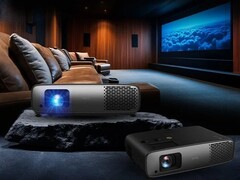 Projektor BenQ W4100i (na zdjęciu) jest już dostępny. (Źródło zdjęcia: BenQ)