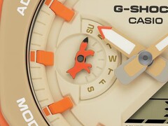 Zegarek Casio G-Shock Maison Kitsuné (na zdjęciu) został wydany w większej liczbie krajów europejskich. (Źródło zdjęcia: Casio)