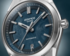 Casio Edifice EFK-100D-2A (na zdjęciu) zostanie wydany w Wielkiej Brytanii. (Źródło zdjęcia: Casio)