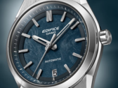 Casio Edifice EFK-100D-2A (na zdjęciu) zostanie wydany w Wielkiej Brytanii. (Źródło zdjęcia: Casio)