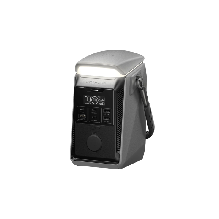 EcoFlow Trail Plus 300 DC. (Źródło zdjęcia: EcoFlow)
