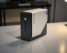 GMKtec EVO-T1 z procesorem Intel Core Ultra 9 285H (źródło obrazu: Notebookcheck)
