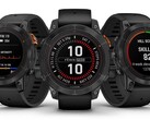 Smartwatche Fenix 7/7X Pro Solar Edition są teraz dostępne bez łączności Wi-Fi. (Źródło zdjęcia: Garmin)