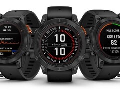 Smartwatche Fenix 7/7X Pro Solar Edition są teraz dostępne bez łączności Wi-Fi. (Źródło zdjęcia: Garmin)