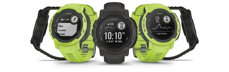 Smartwatch Garmin Instinct 2. (Źródło obrazu: Garmin)