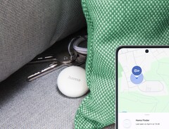 Hama oferuje teraz jedną z najtańszych alternatyw dla Apple AirTag. (Źródło zdjęcia: Hama)