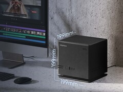 Komputer agentowy Hilberta jest dość kompaktowy